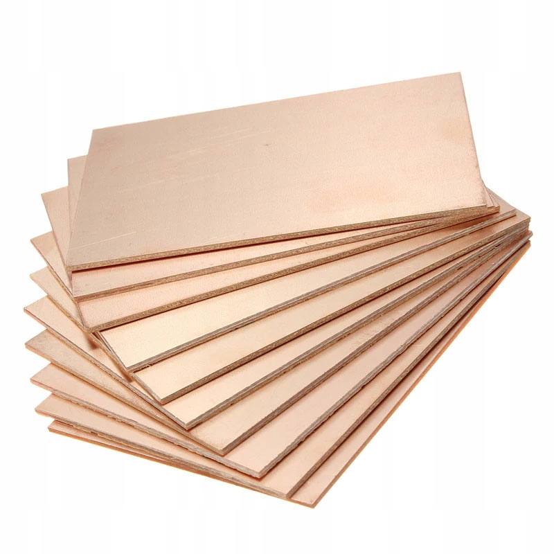 

Laminat jednostronny 5x7cm FR4 do Pcb