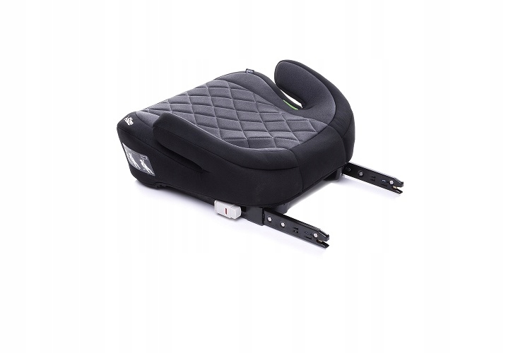 Fotelik samochodowy 4BABY ! Hi-Fix ! I-SIZE ! GRAPHITE Sposób montażu ISOFIX samochodowy pas bezpieczeństwa
