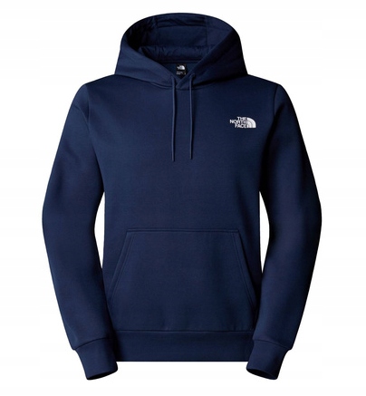 Pánská mikina The North Face NF0A89FC8K2 vel. M