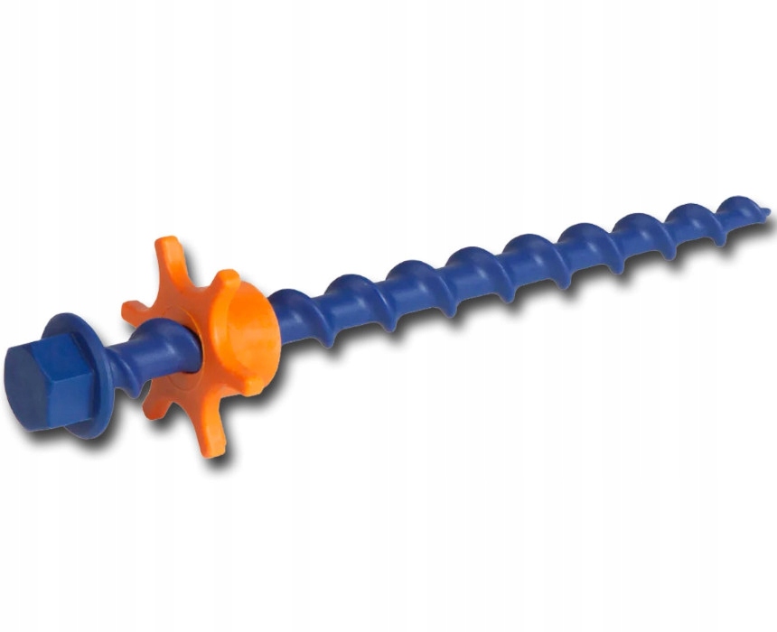 Peggy Peg Śruby wkręcane do mocowania markizy 4szt