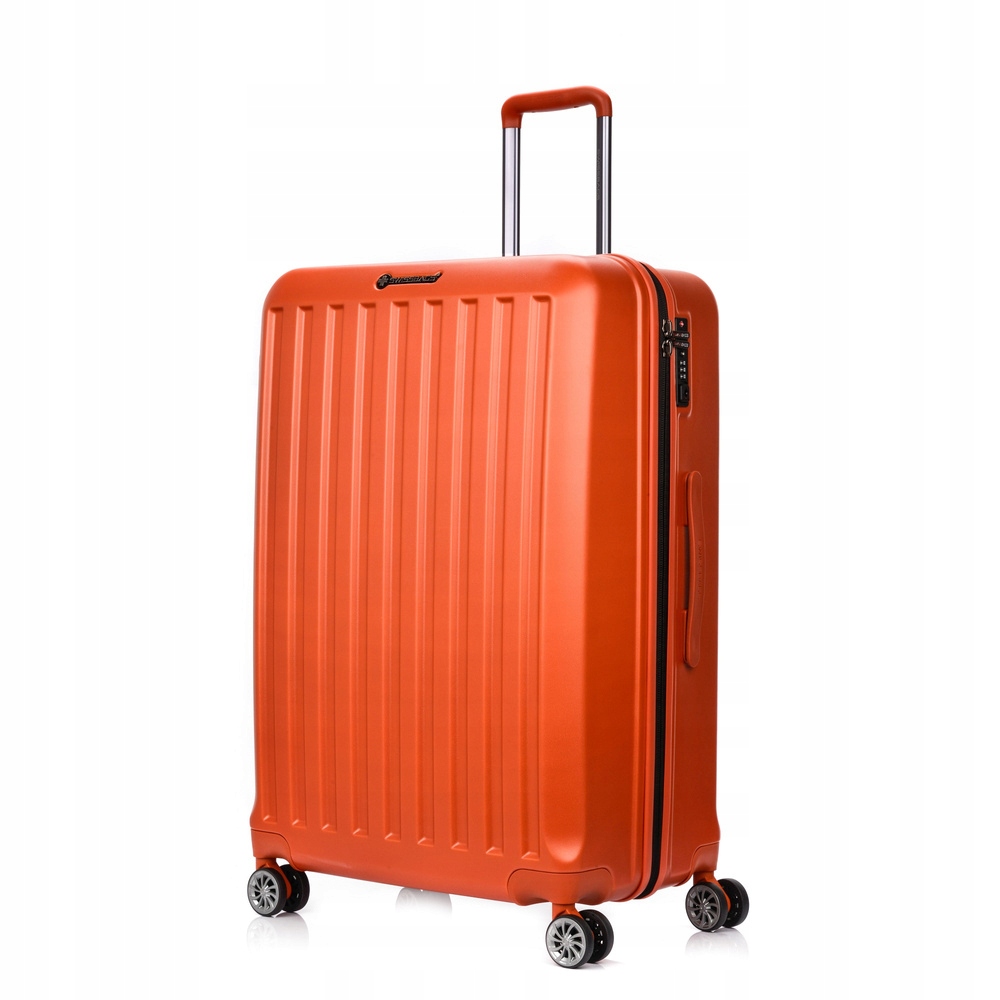 SwissBags Kufr s velkými kolečky 360° Tsa zámek 75 cm