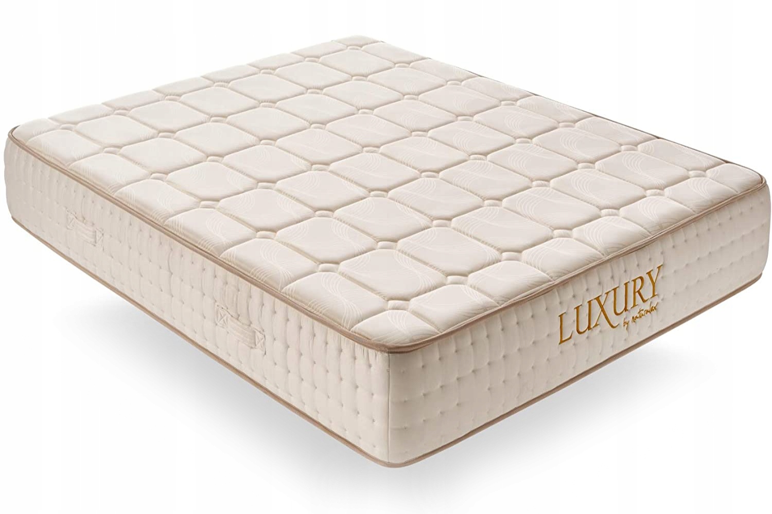 

Materac 180x200 Luxury 25cm Lateks Memory H4