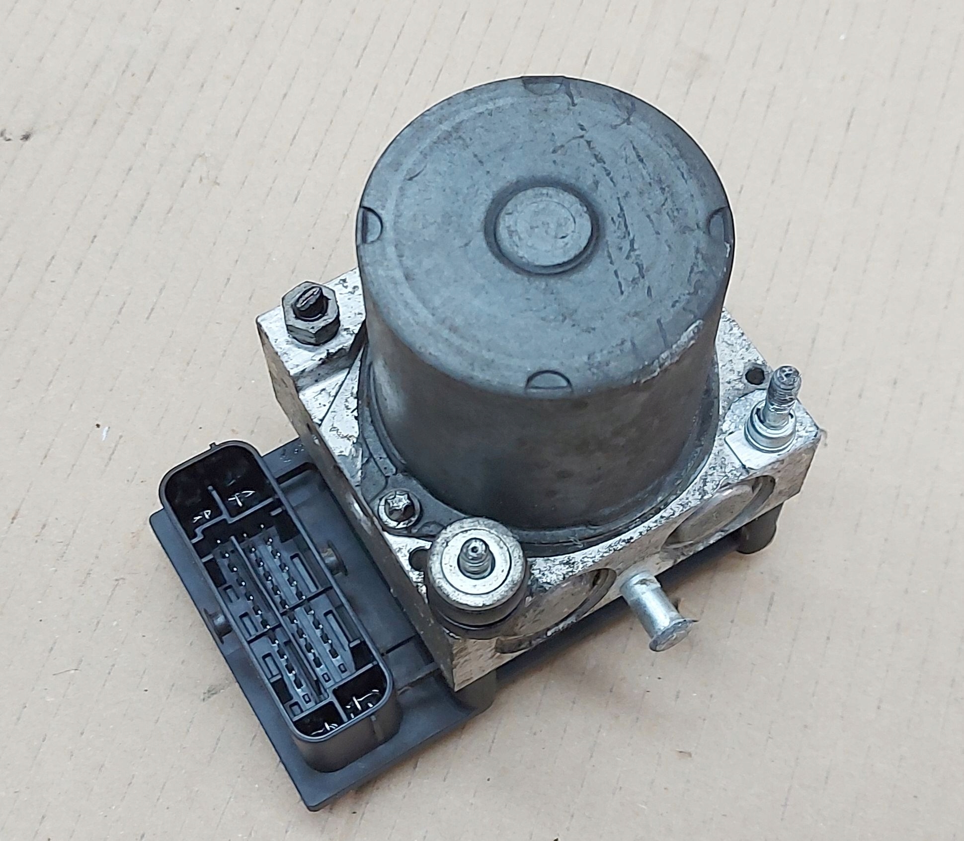 насос ABS peugeot EXPERT II