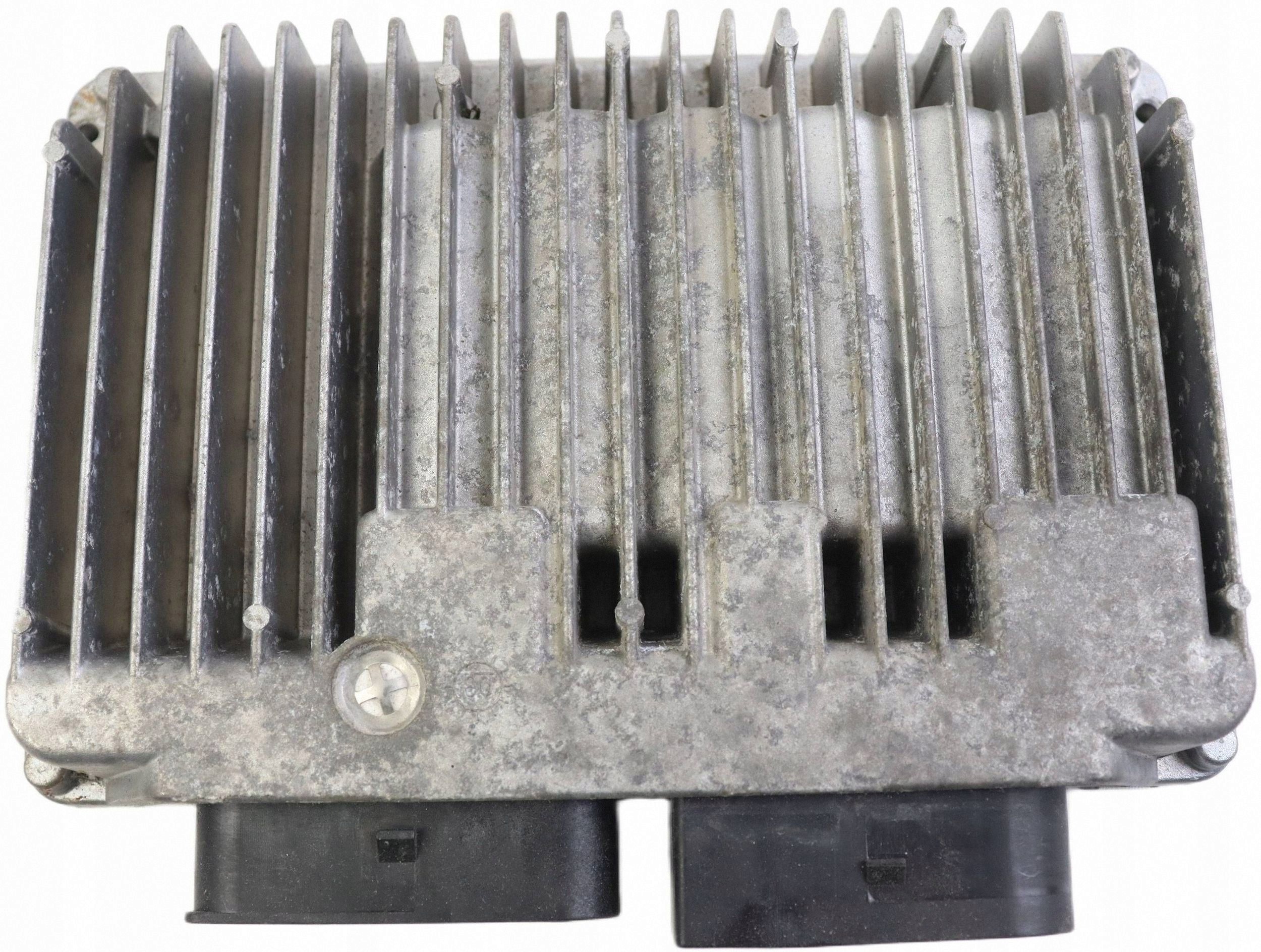 BMW 3 E46 modulo computer Motore 2.0B 7507493 7516809 7516207