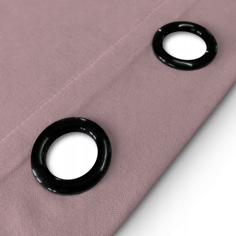 ZASŁONY EFE 150x240 P. RÓŻ PRZELOTKI Na Wymiar Wzór gładki