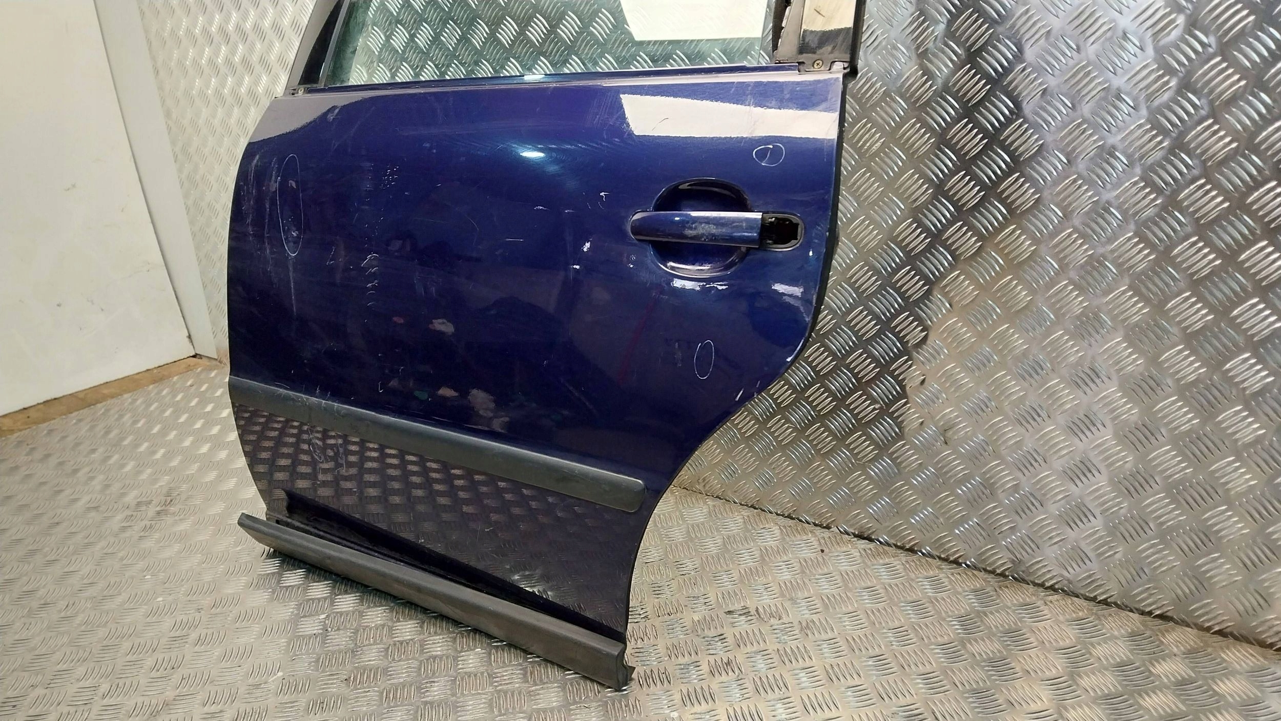 Tür heck links VW PASSAT B5 KOMBI 96