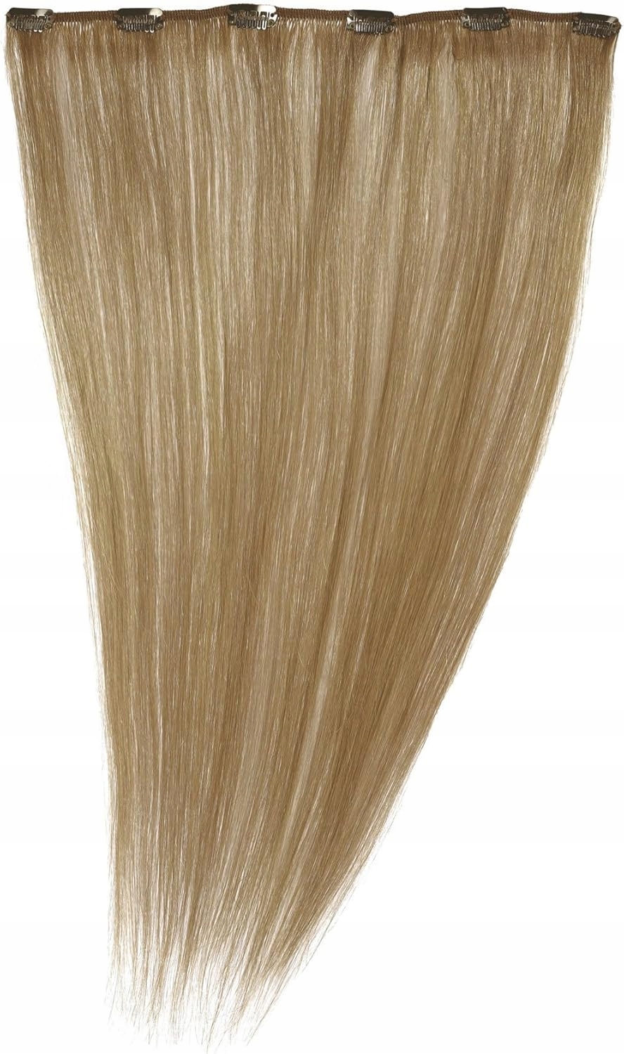 Love Hair Extensions Clip-in Přírodní Vlasy 35 G Rich Blonde 46 CM