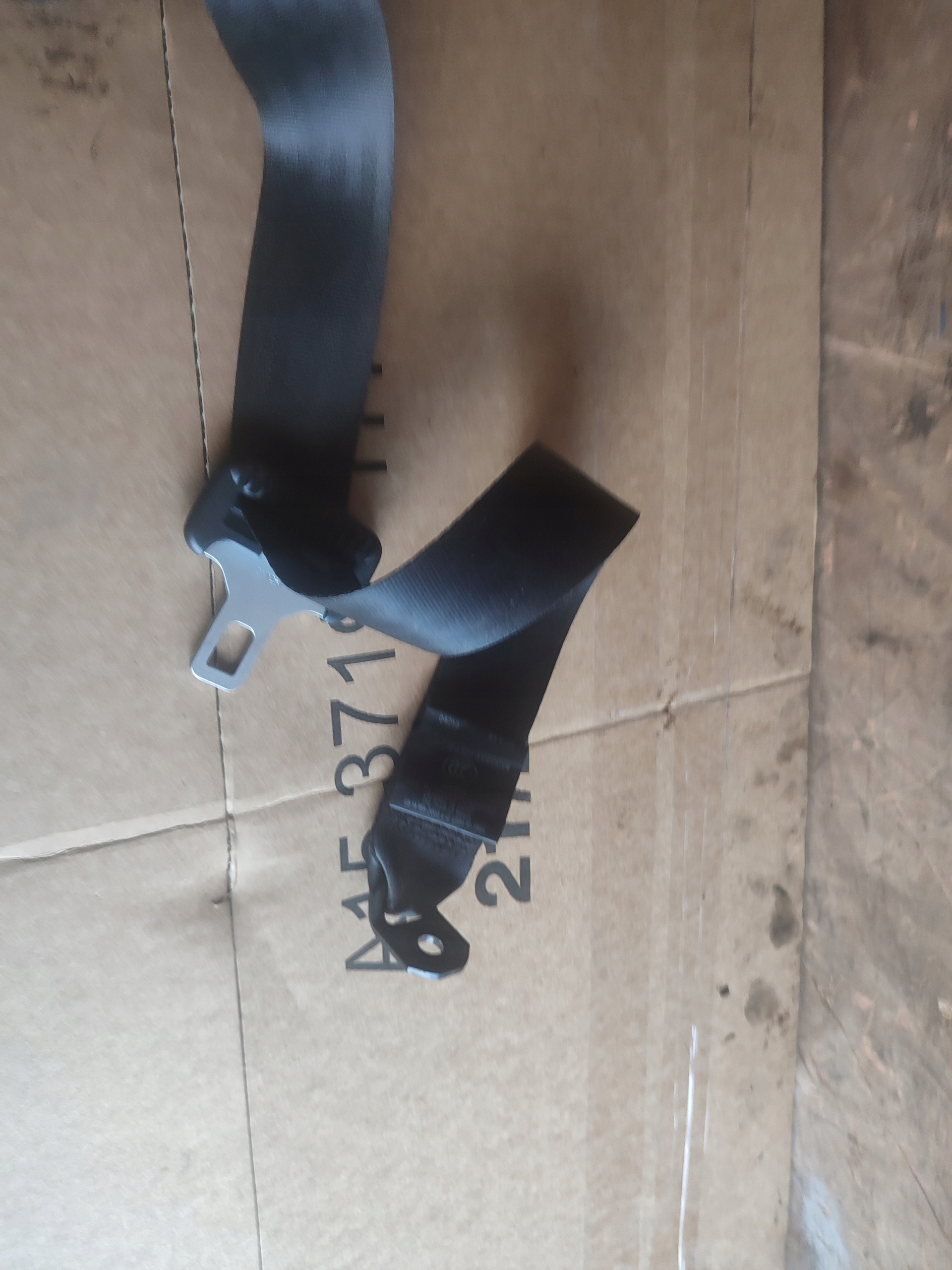 Gurten Sicherheits links heck VOLVO V50 30661796