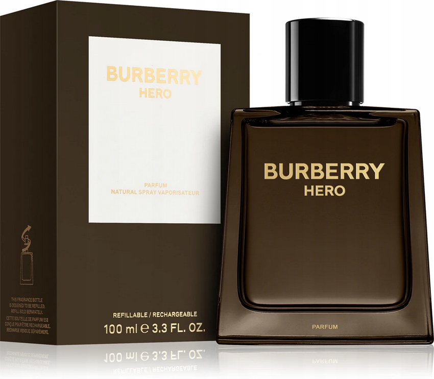 Burberry Hero Parfum parfém 100 ml Originál