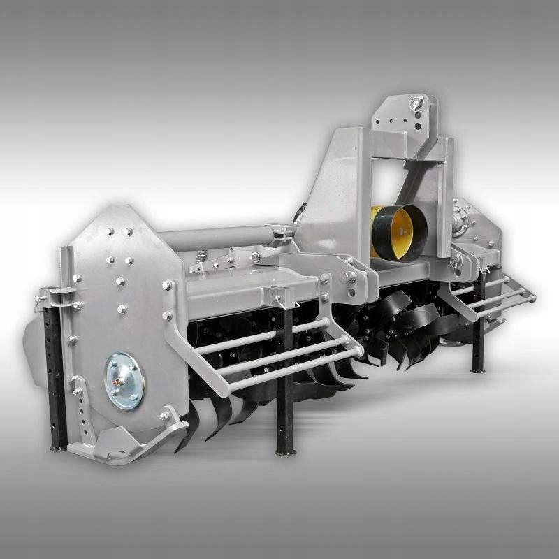 GLEBOGRYZARKA CIĄGNIKOWA WOM TUZ 60 KM 220CM Marka Jansen