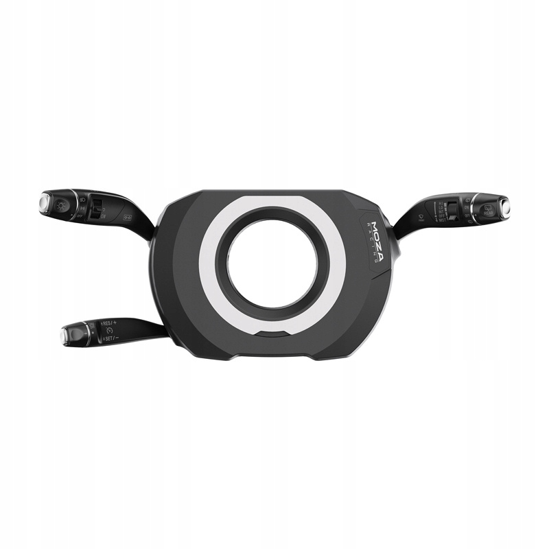 Multifunkčné manžety Moza Racing Rs065 Pc Simulátor Simracing