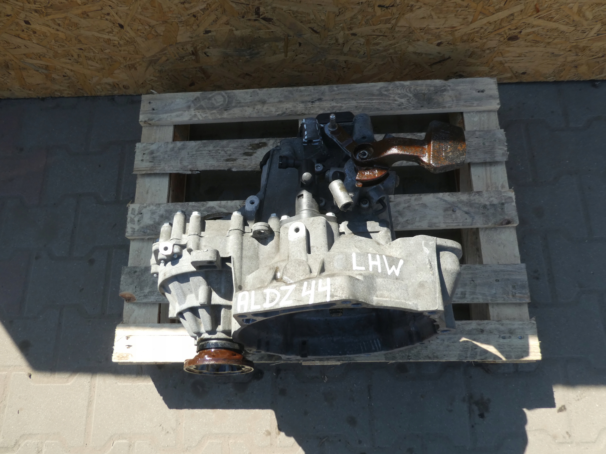 Getriebe VW AUDI SEAT SKODA LHW