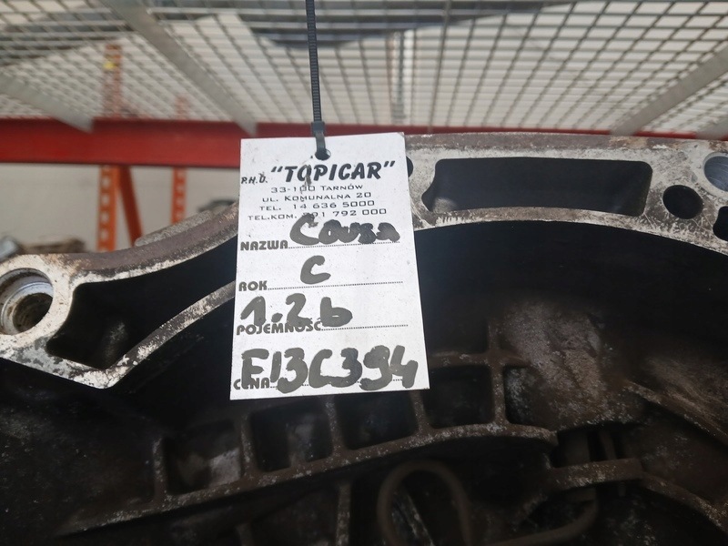 cambio ingranaggi Opel OE F13C394