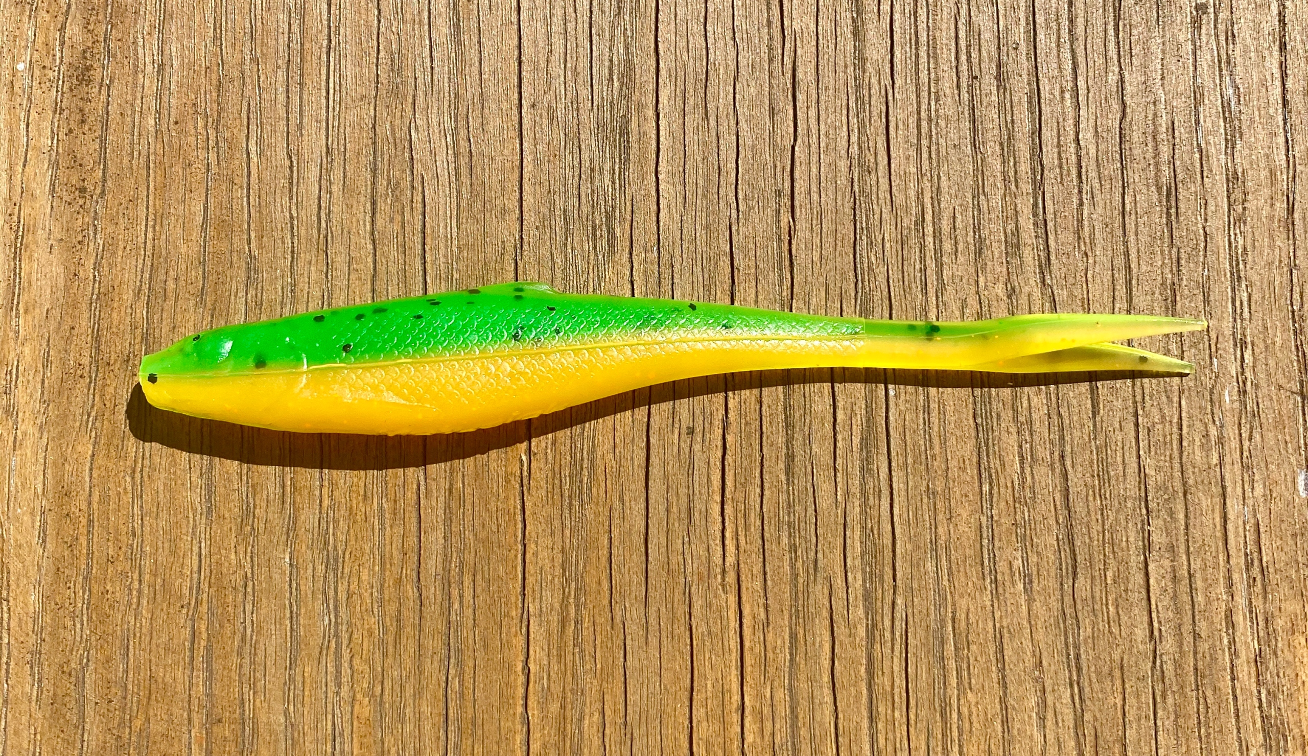 GUMA REALISTIC SHAD MATUSIAK KIEŁB 6cm nr 020 NOWY Jaskółka