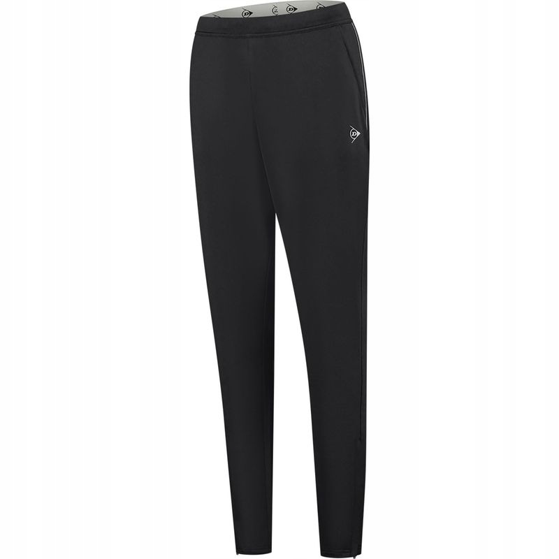 Kalhoty Dunlop Club Knitted Pants Men Black XXL