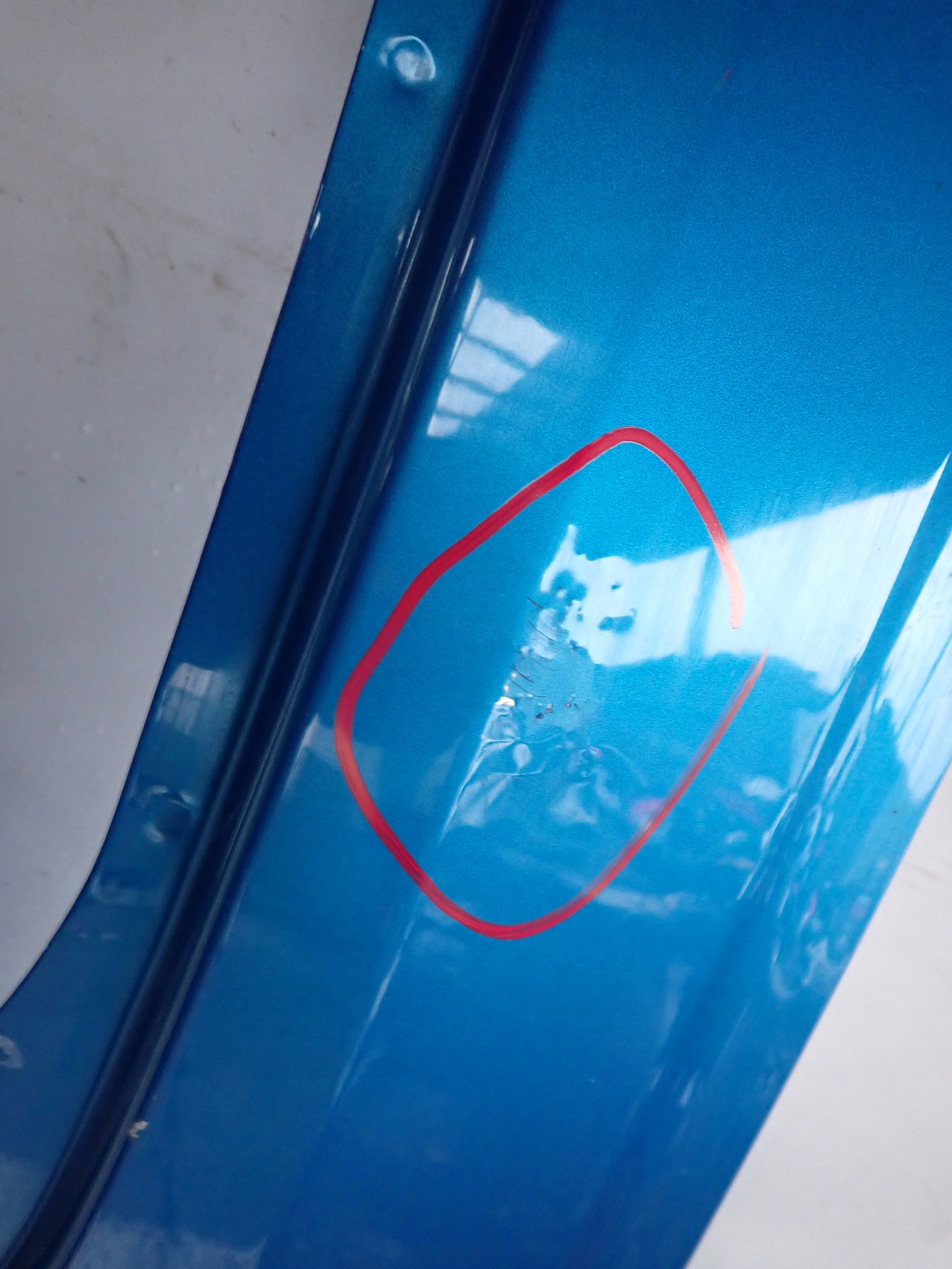 DACIA DOKKER door right side sliding