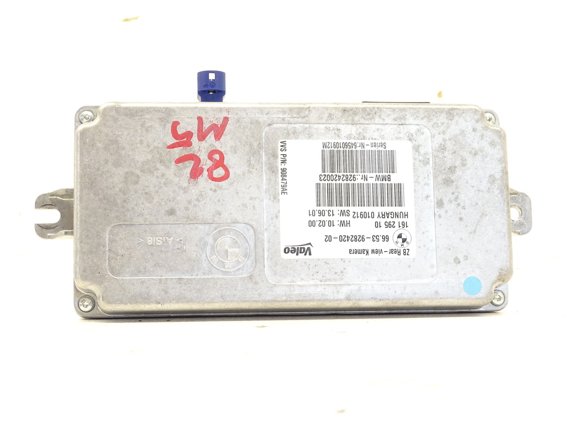 Bedienteil KAMERY BMW M5 9282420