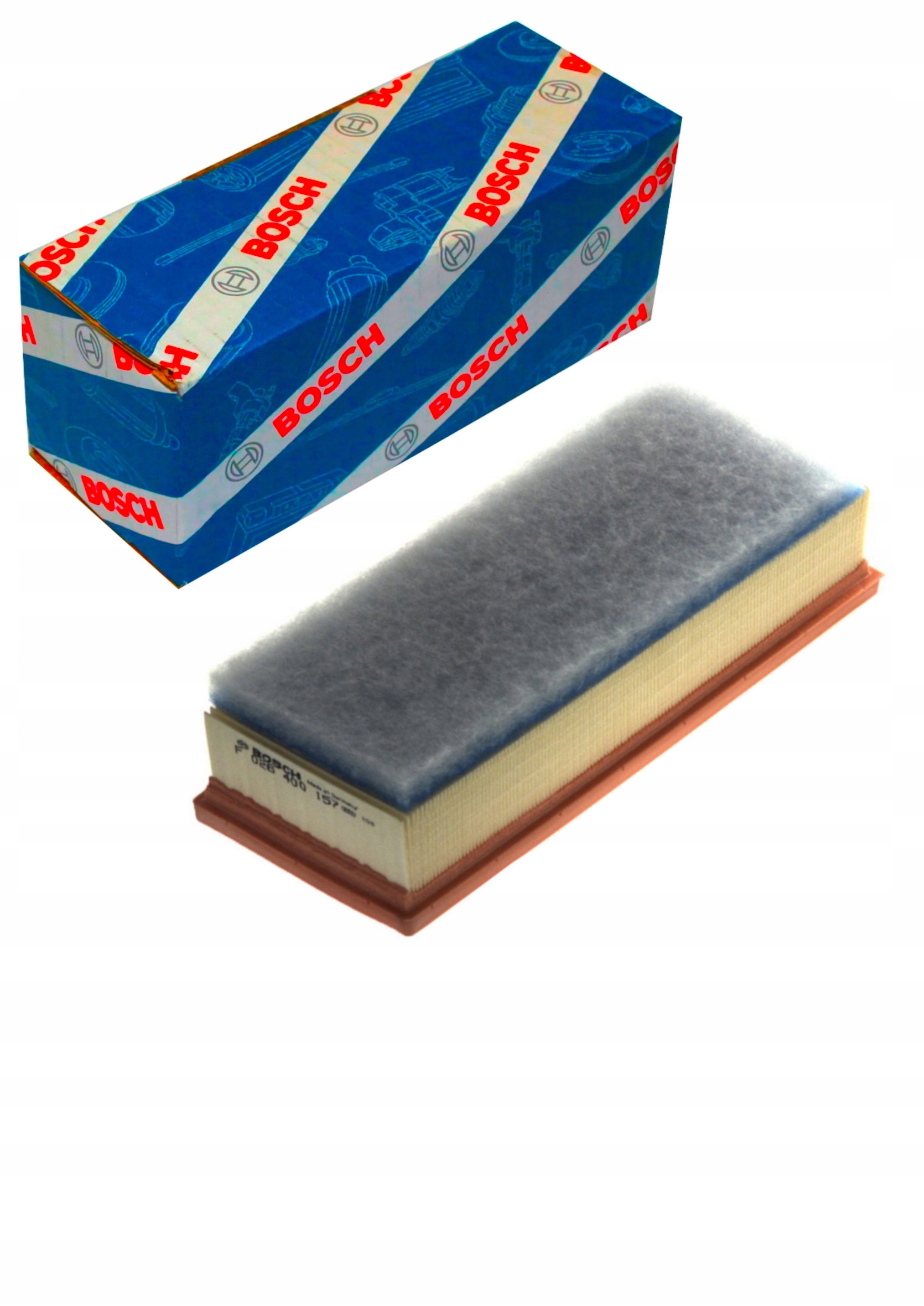 

Bosch Filtr Powietrza Do Audi A4 B8 A5 Q5