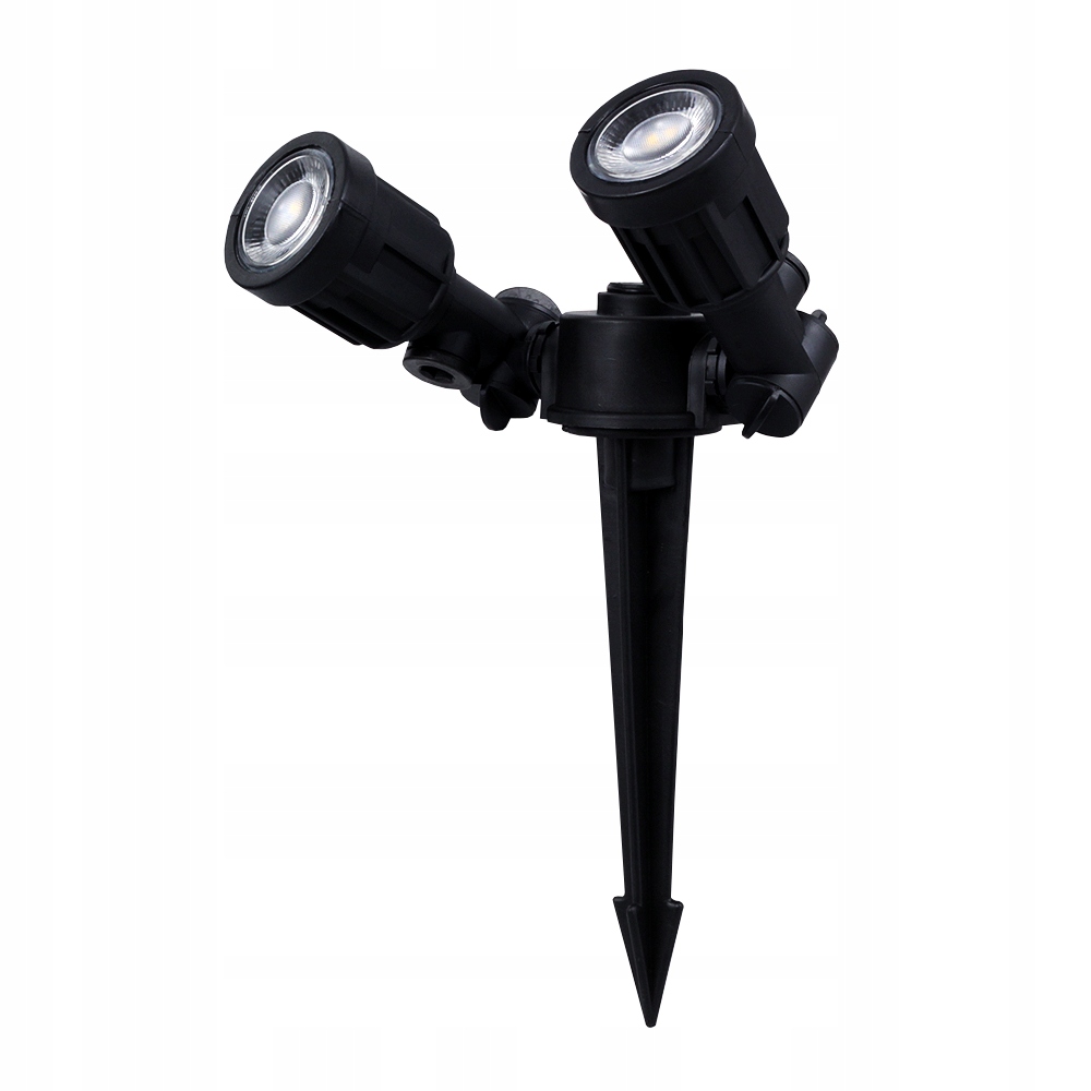 REFLEKTOR dogruntowy WBIJANY szpikulec LED 5W IP44