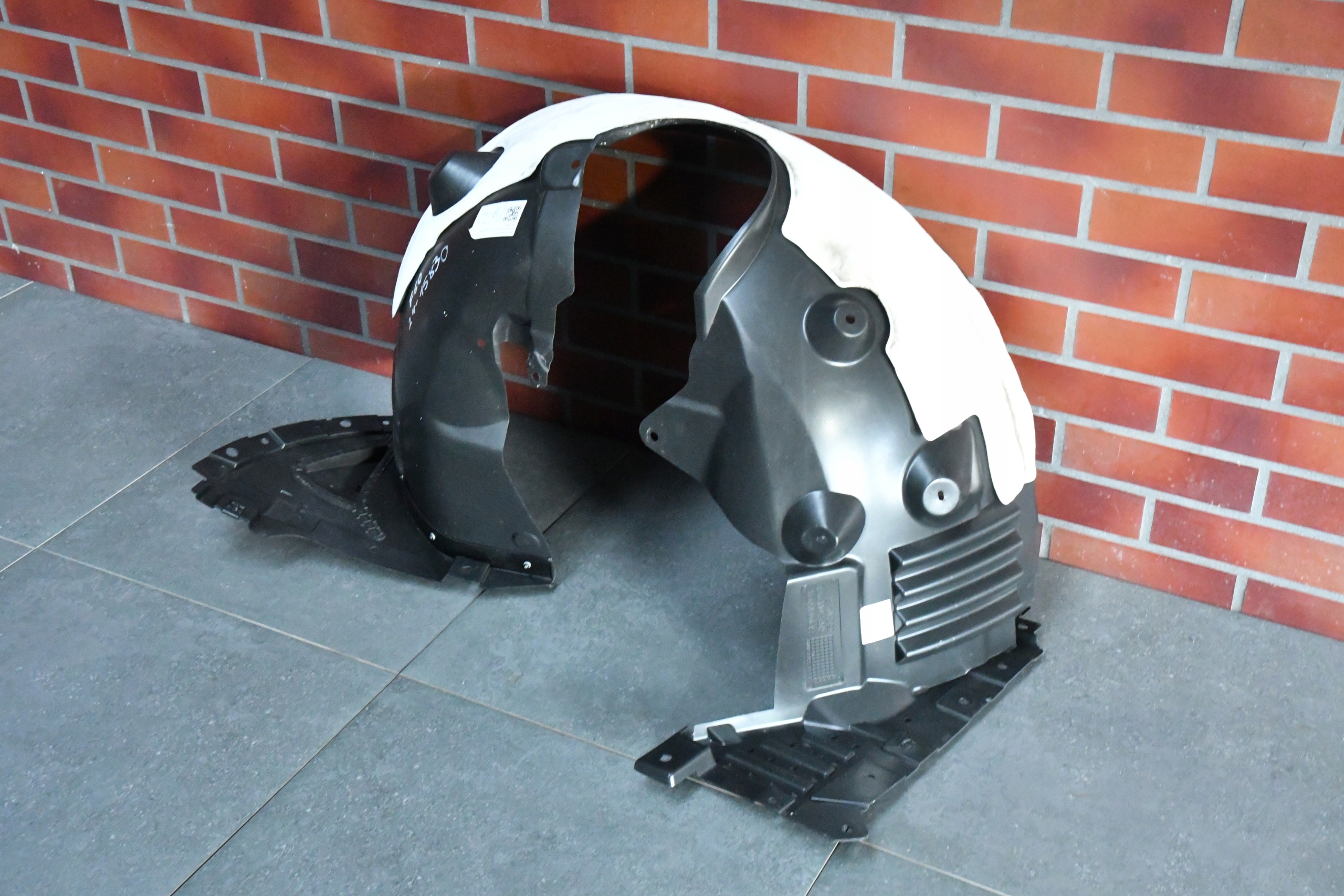 mudguard right front front cover MINI COOPER J05 SE