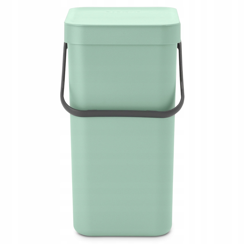 Levně Brabantia Sort & Go Koš na tříděný odpad 12 l Jade Green