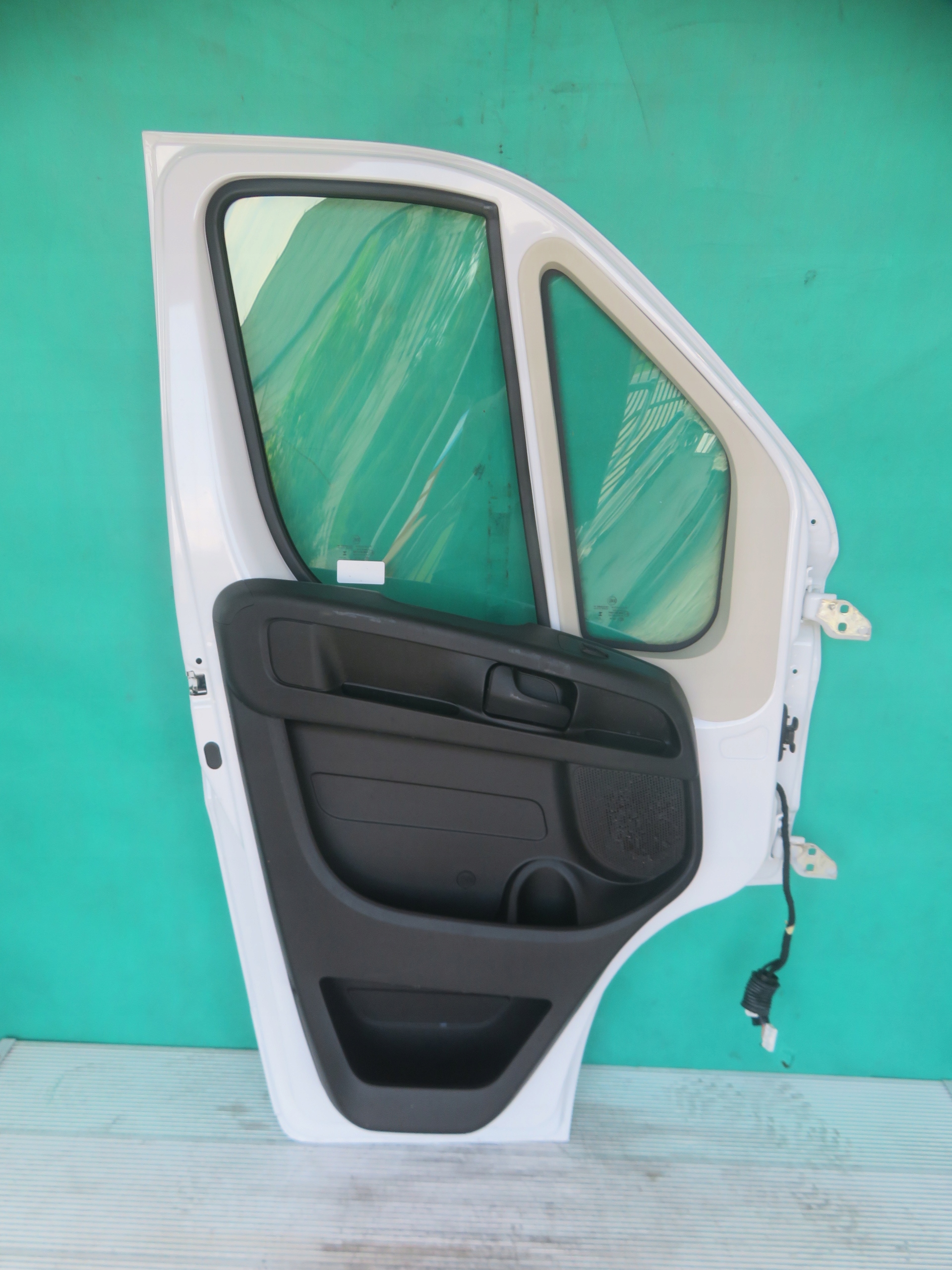dvere ľavý predok BOXER DUCATO JUMPER 24R