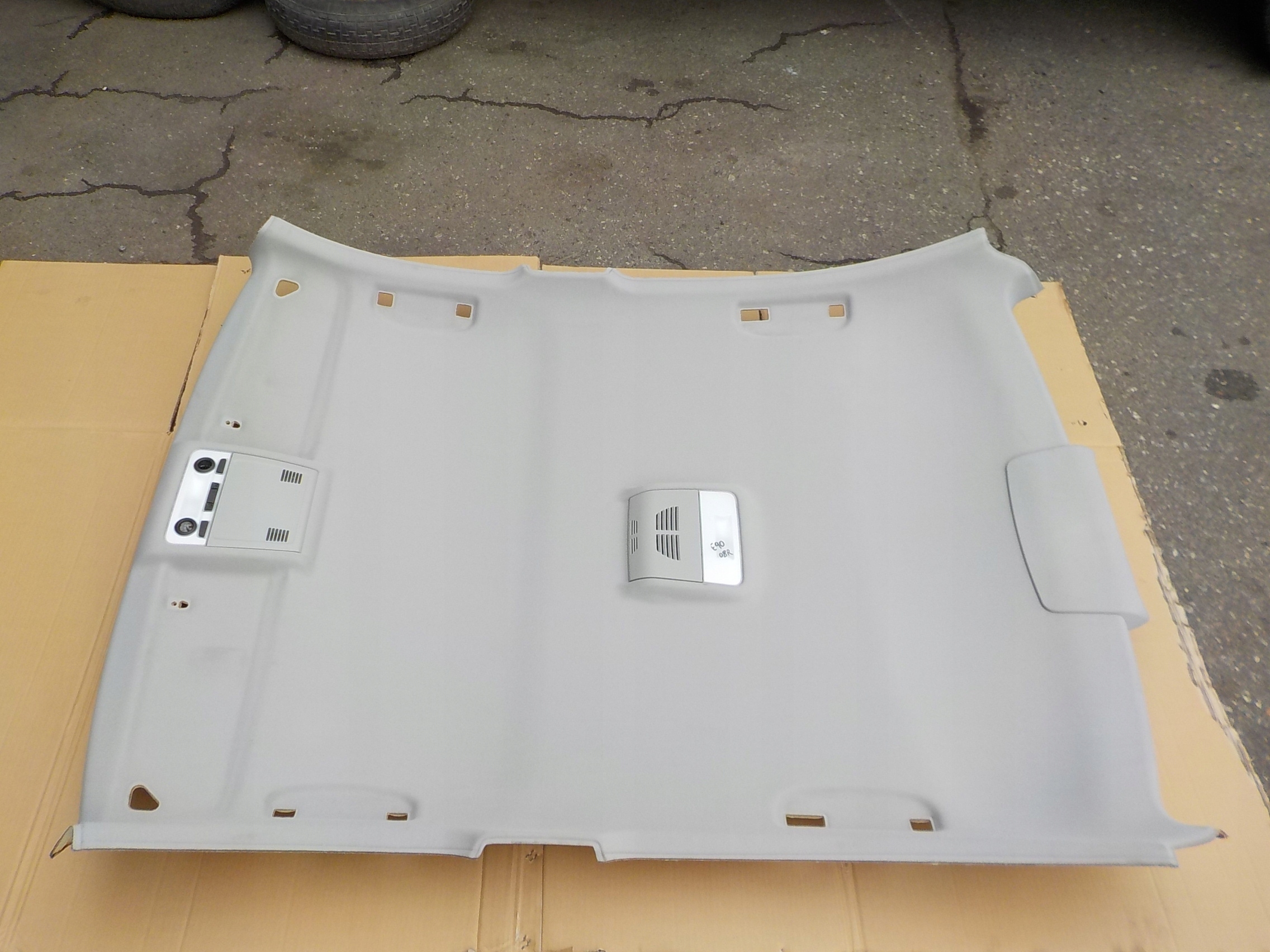 Ciel de toit bmw e90 lift 2008r