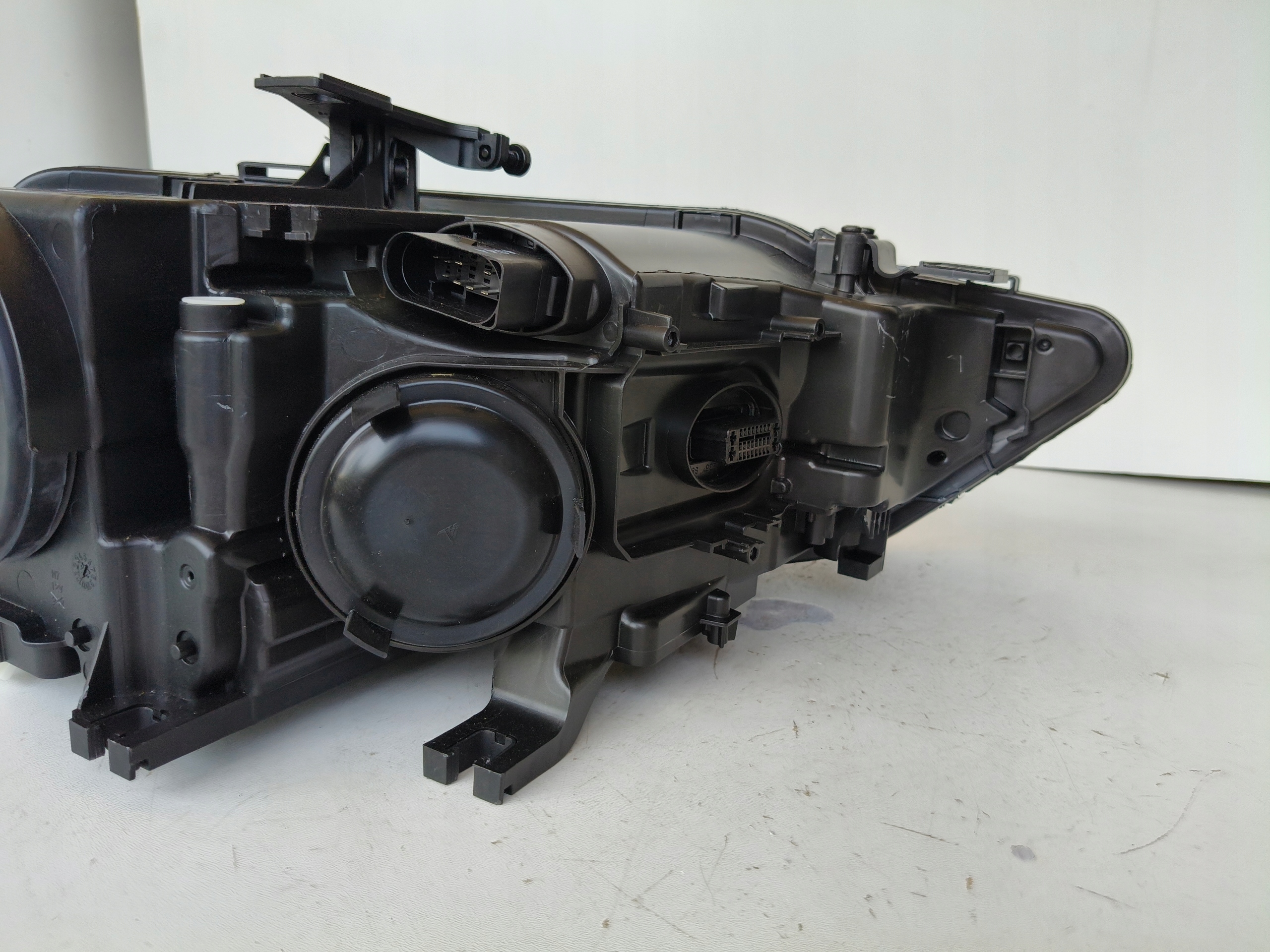 new light left REFLEKTOR AUDI A4 B8 8K 8K0 11-15 LIFT XENON LED positioning
