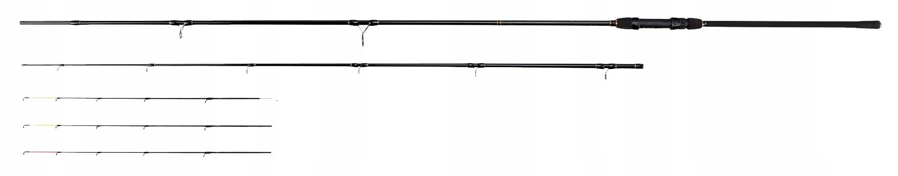 Wędka Mikado Katsudo Slim Method Feeder 3,30m 90g