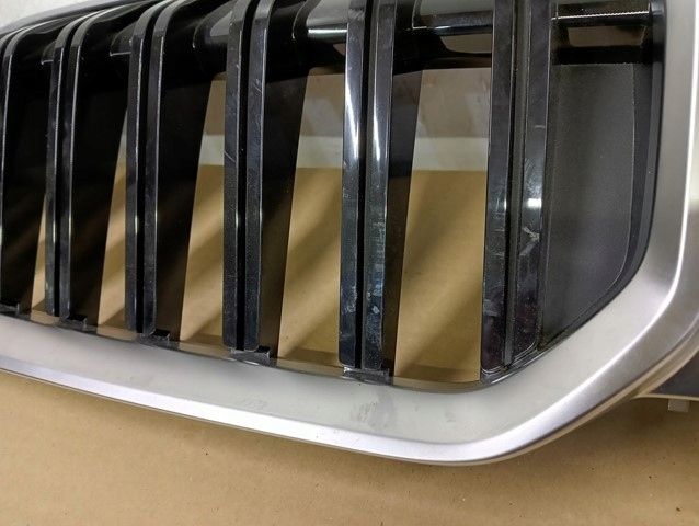 BMW 3 G21 Kühlergrill FRONTGRILL Kühlergitter 5A1BF69 - Thumbnail 3