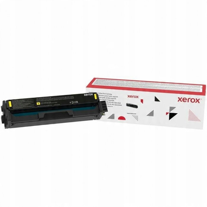 

Toner Xerox 006R04390 Yellow C230 C235
