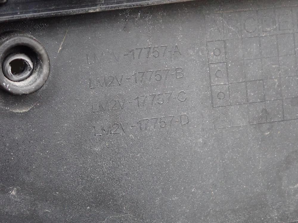 FORD GALAXY III 3 MK3 LIFT 19-23 bumper front front PDC