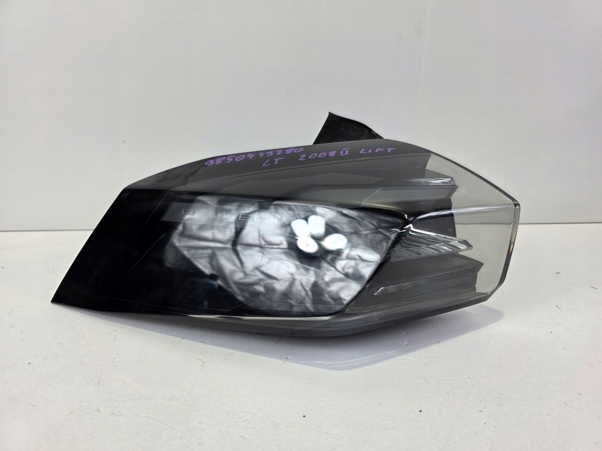 light left rear PEUGEOT 2008 GT-LINE LIFT 9850449780