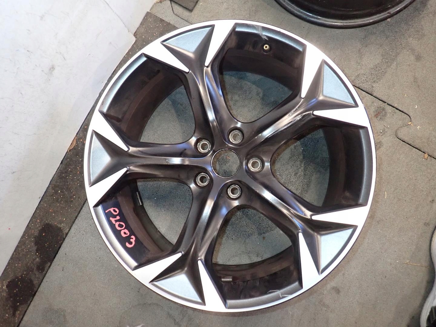 disk disk SEAT 5FF 5x112 ET40 8J19" 5FF601025E