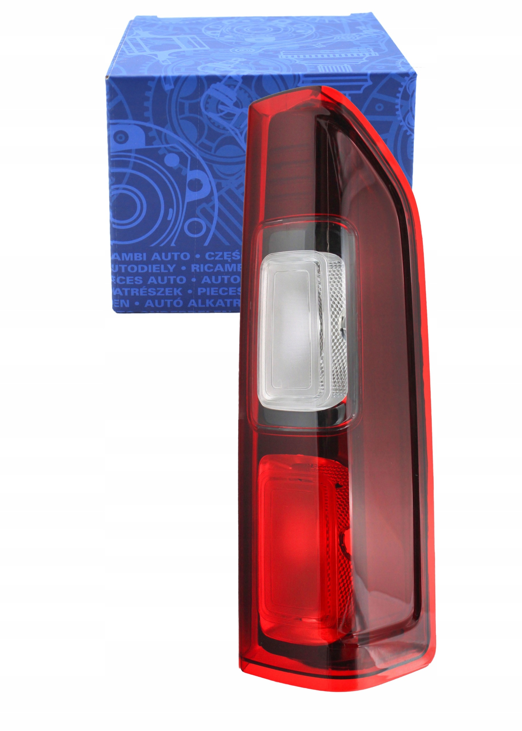 Zadní Lampa Pravá Renault Trafic Iii,vivaro B,primastar,talento 2014