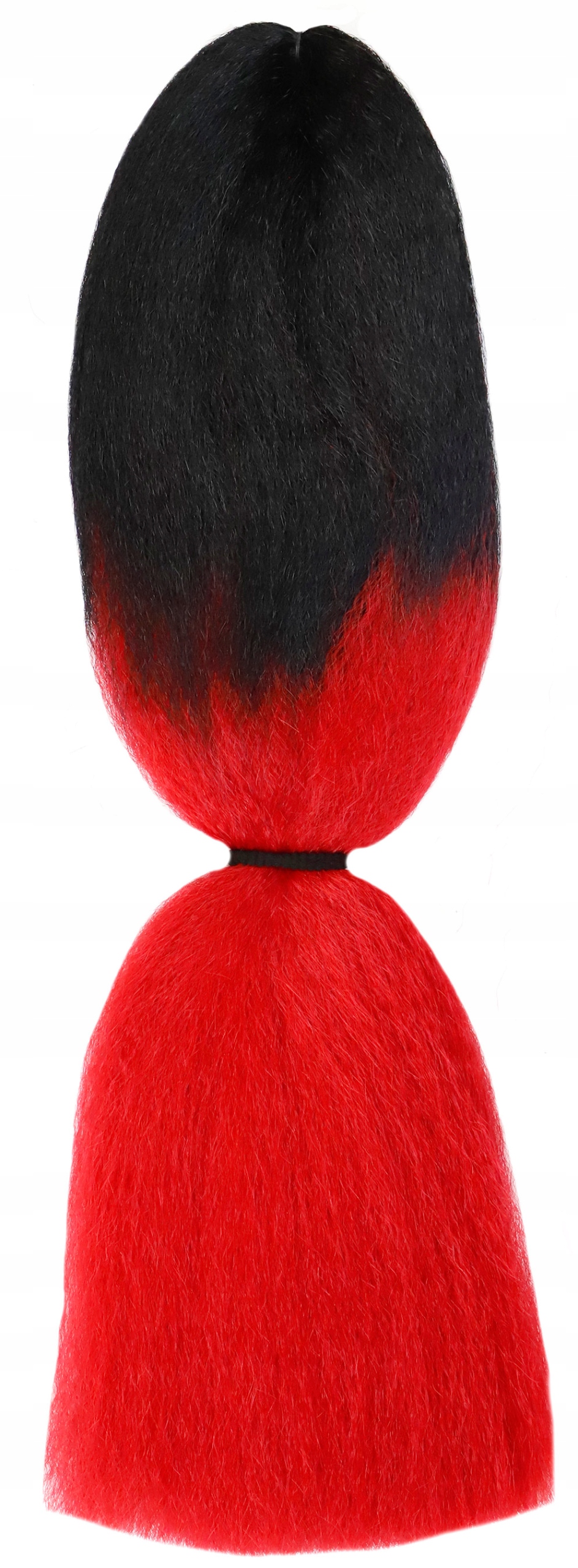 

Włosy warkoczyki dredy Ombre Soft Kanekalon