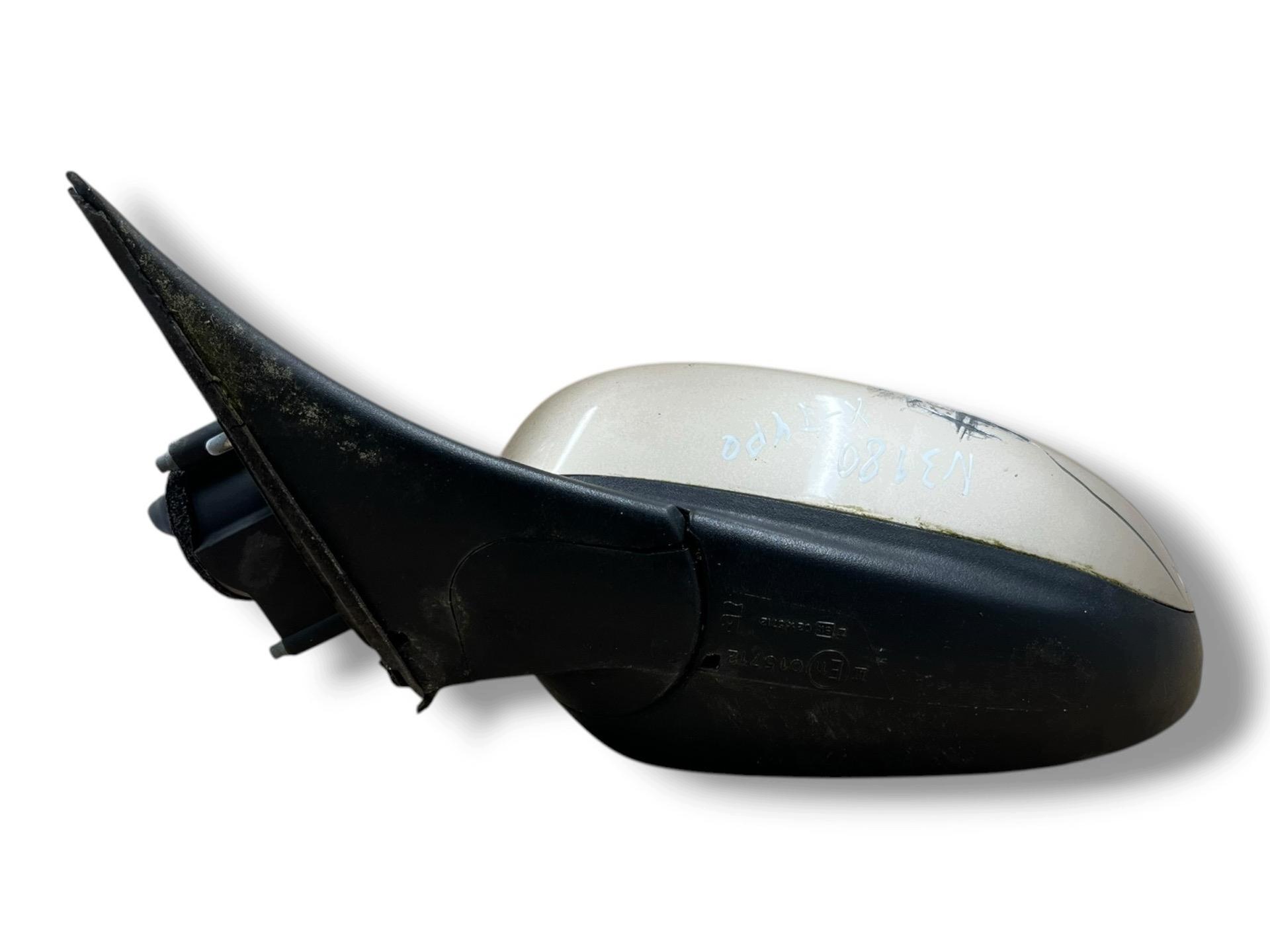 mirror exterior left side Jaguar X-Type 1 2004 1X4317E697AD