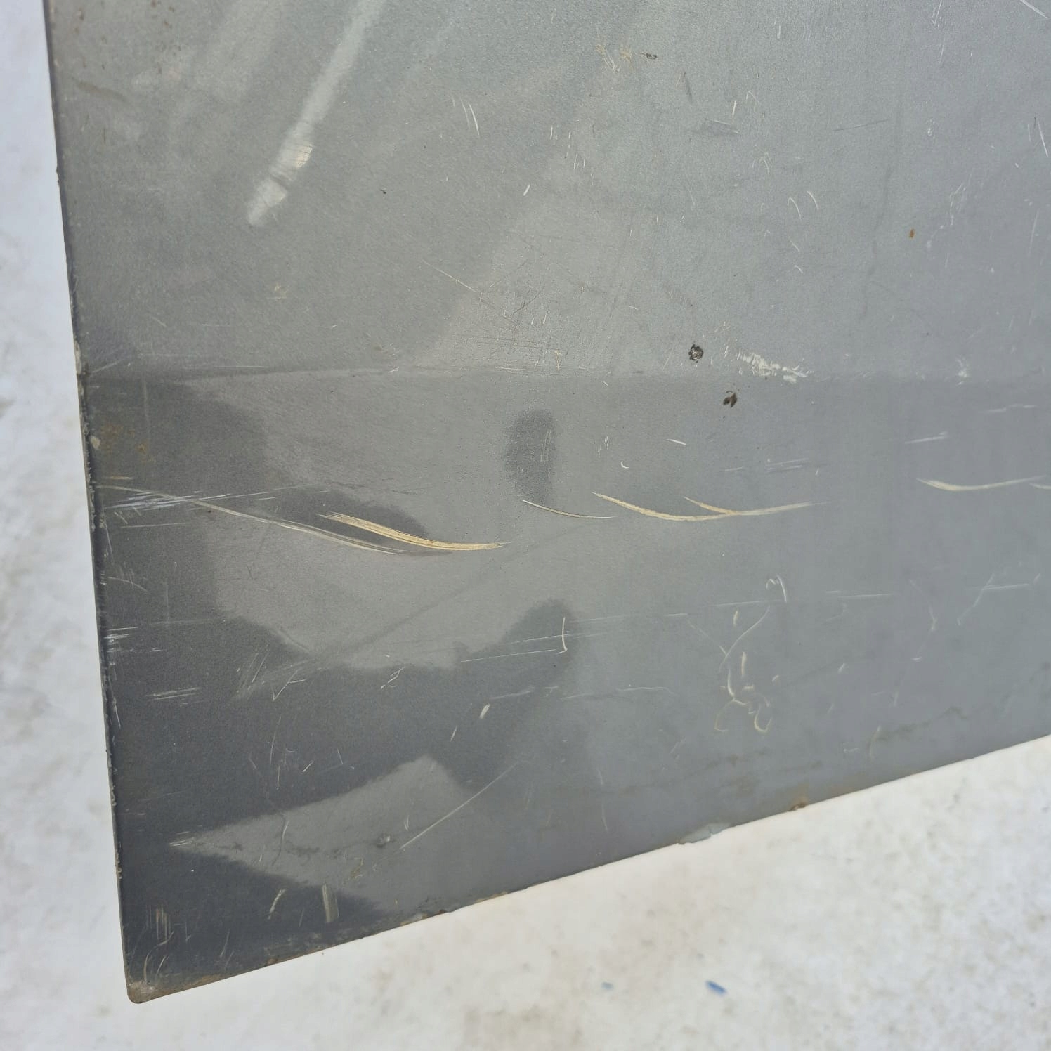 FIAT GRANDE PUNTO EVO 5D door right front front