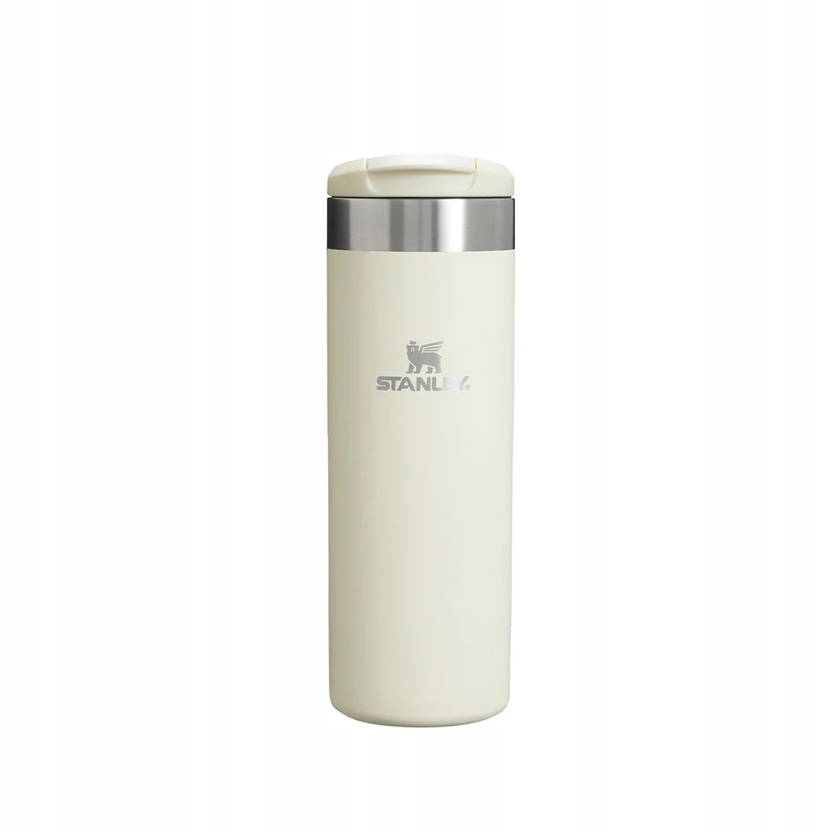 Cream Gloss 0.47L AeroLight Transit Mug Termohrnek Stanley