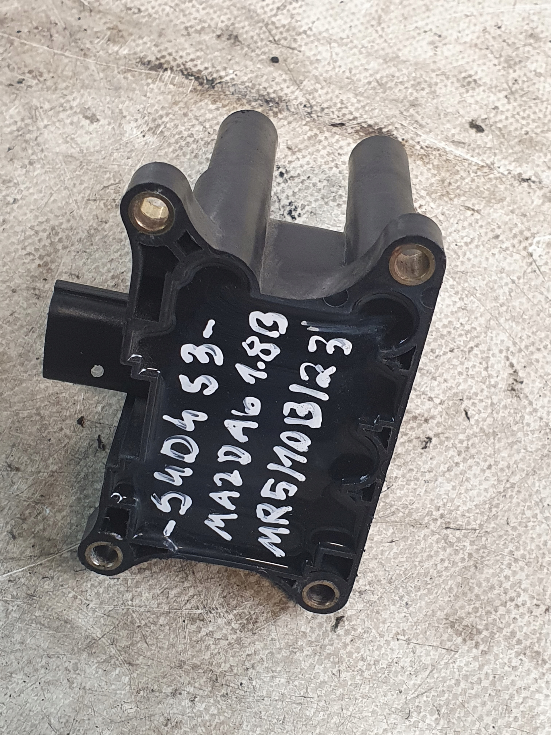 coil ignition ISKROWNIK MAZDA 6 GG GY 1.8B