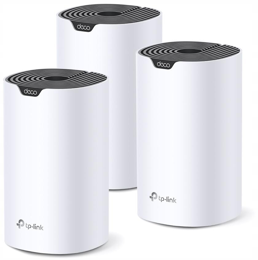 Domáci Systém Mesh Wifi Tp-link Deco S7(3-pack)