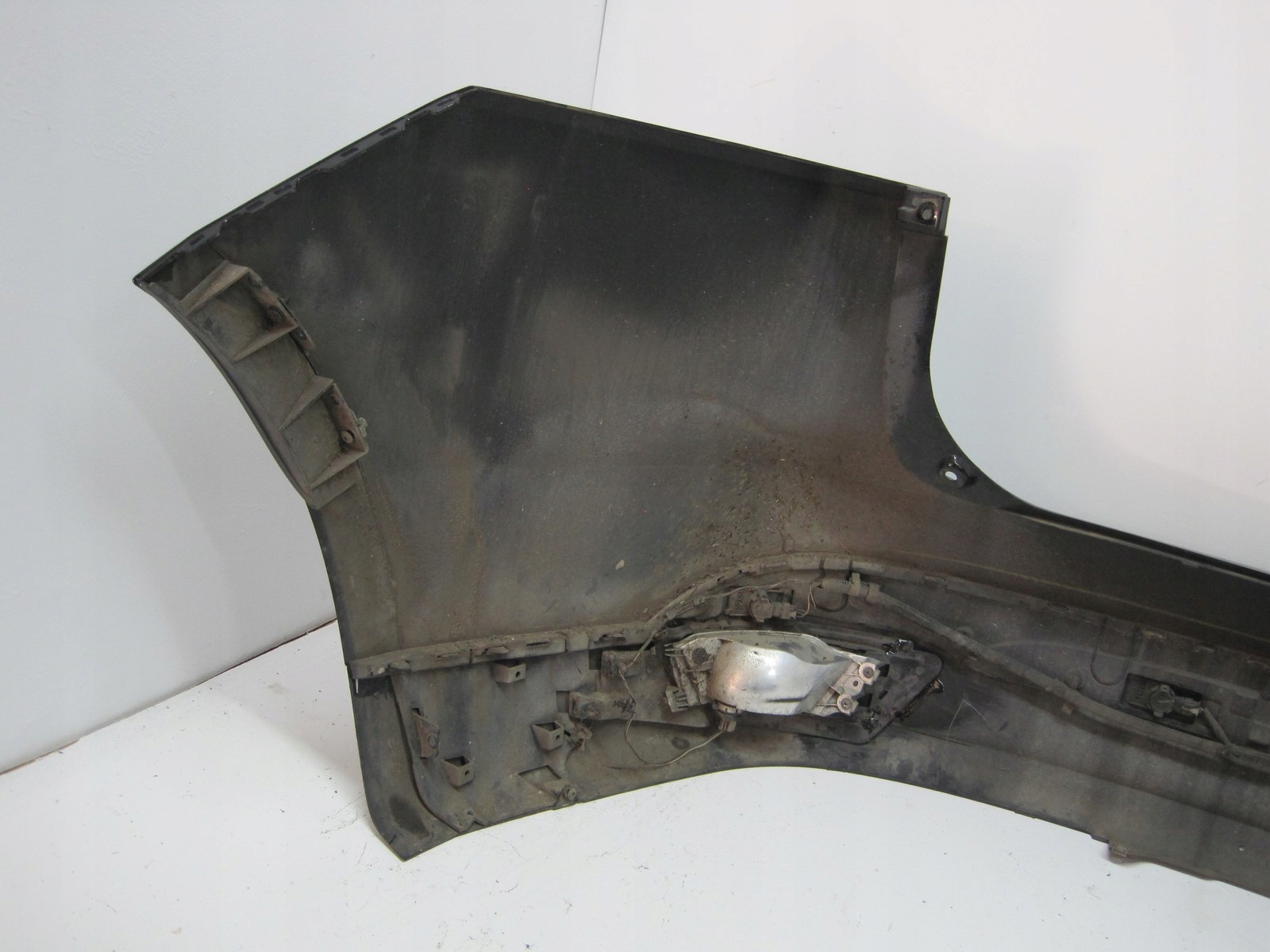 bumper rear part rear JAGUAR F PACE 4 PDC 16R
