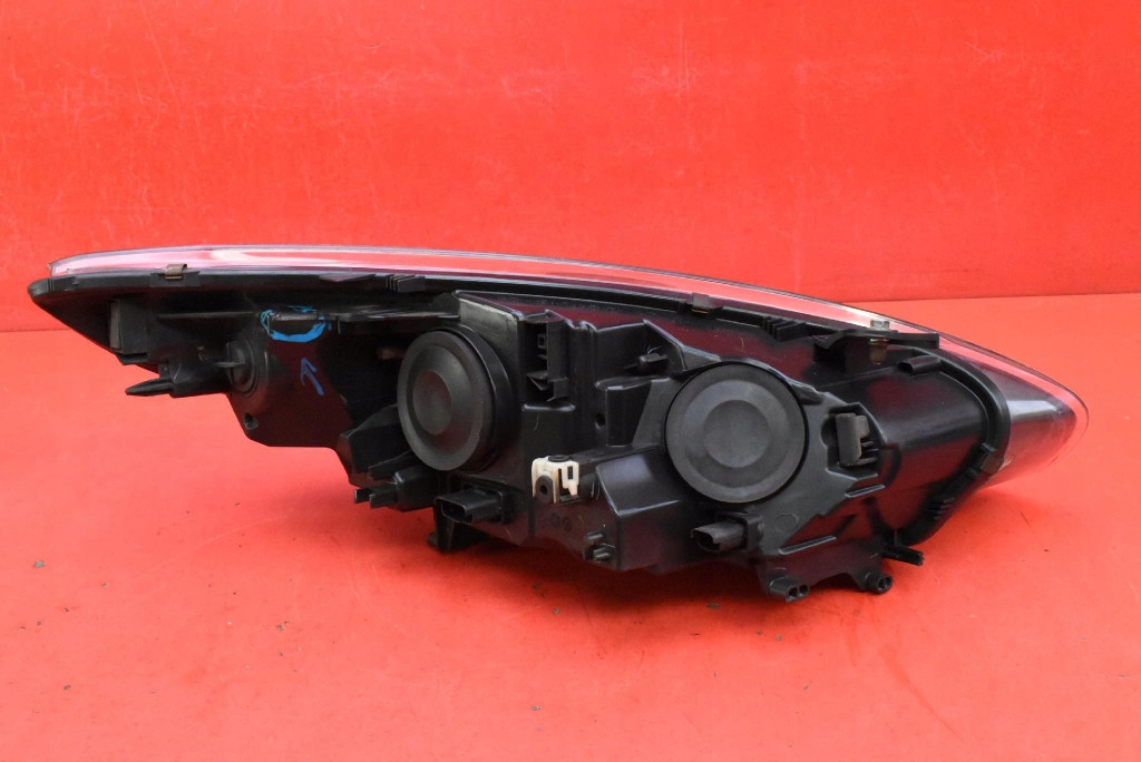 REFLEKTOR left light front lens EU RENAULT MEGANE 3 III LIFT 08-14