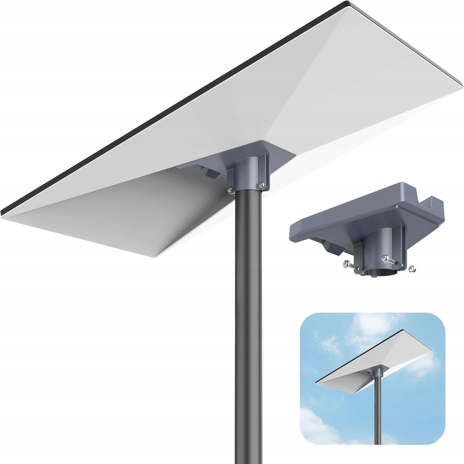 Adapter rury Starlink Gen 3 uchwyt masztowy 35-40mm