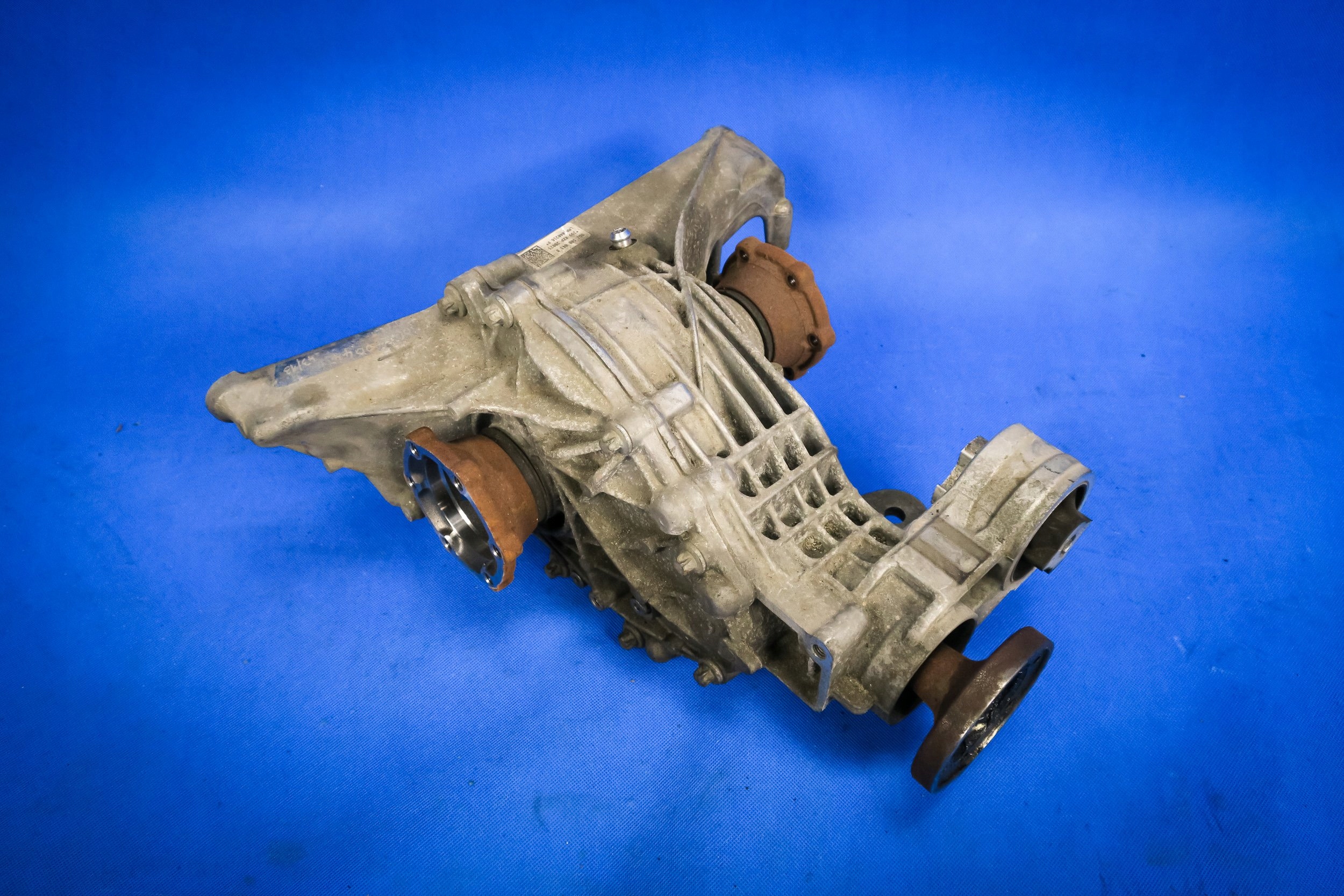 differential rear diff Audi A4 S4 A5 8W 0G2500043B RZP
