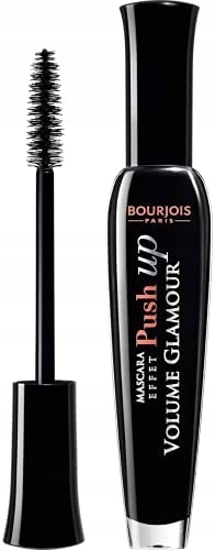 

Bourjois Mascara Tusz Push Up Volume Glamour Black