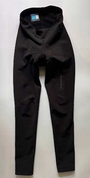 Spodnie Rowerowe Męskie Shimano Beaufort tights z wkładką r.M
