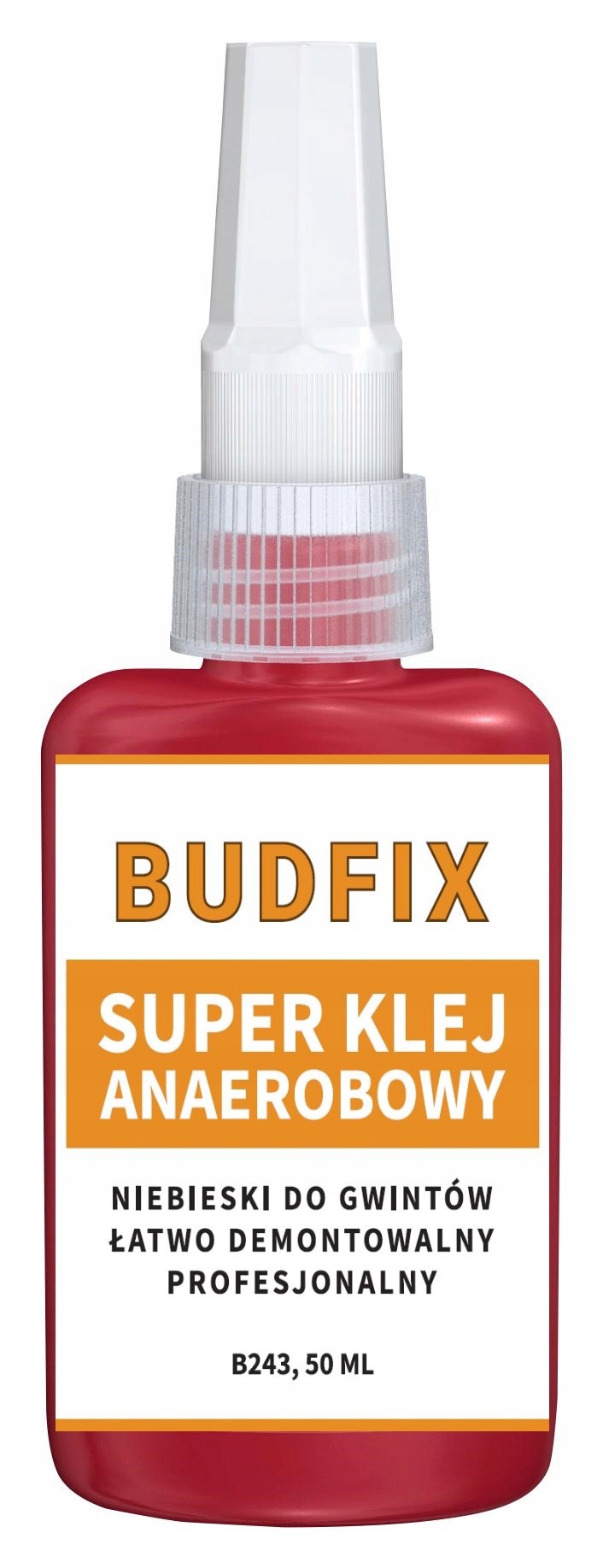 

Klej Do Gwintów Śrub Niebieski Anaerobowy 50ML 243
