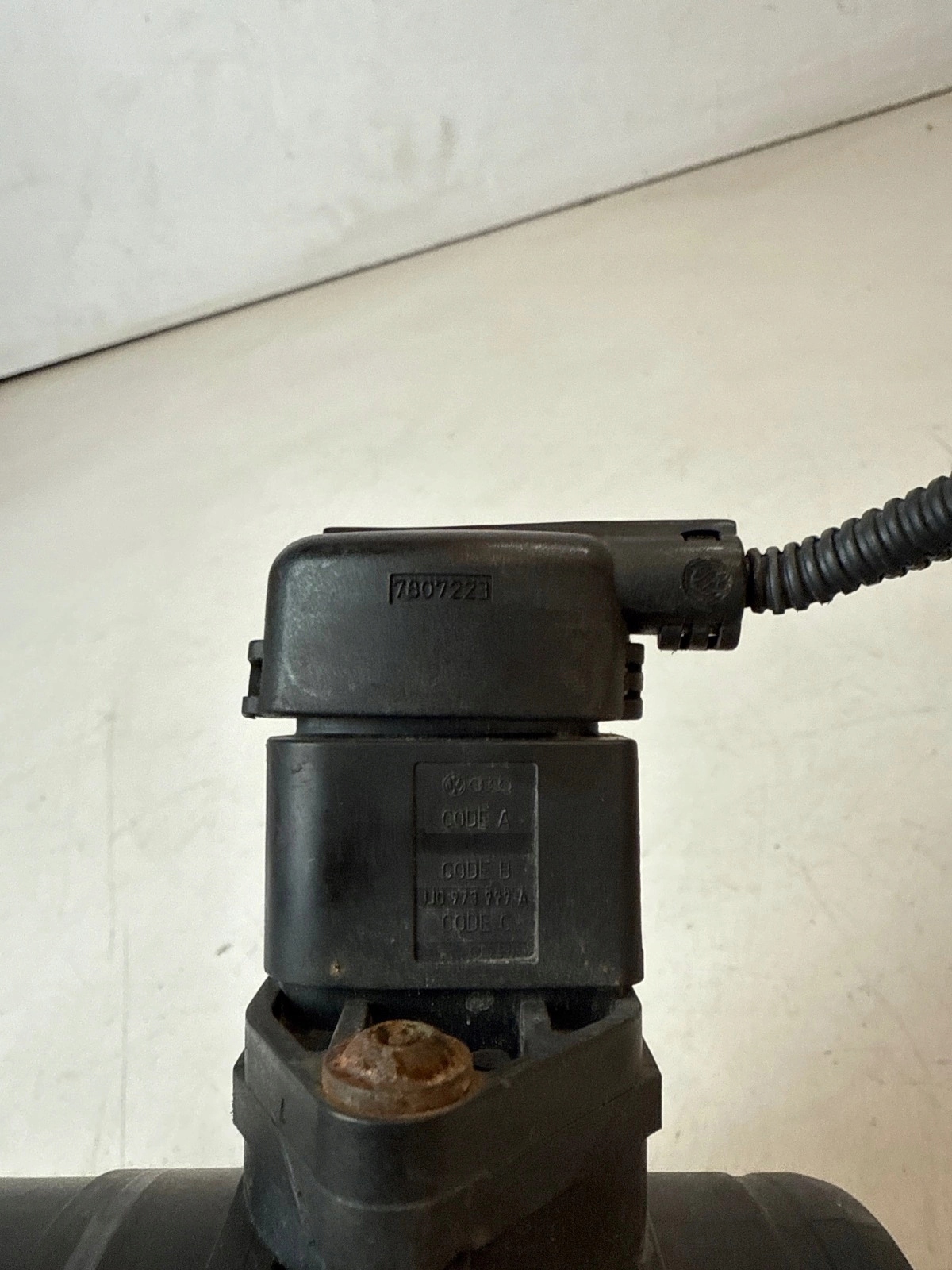 Debimetro Volkswagen Audi 1.9 2.0 TDI