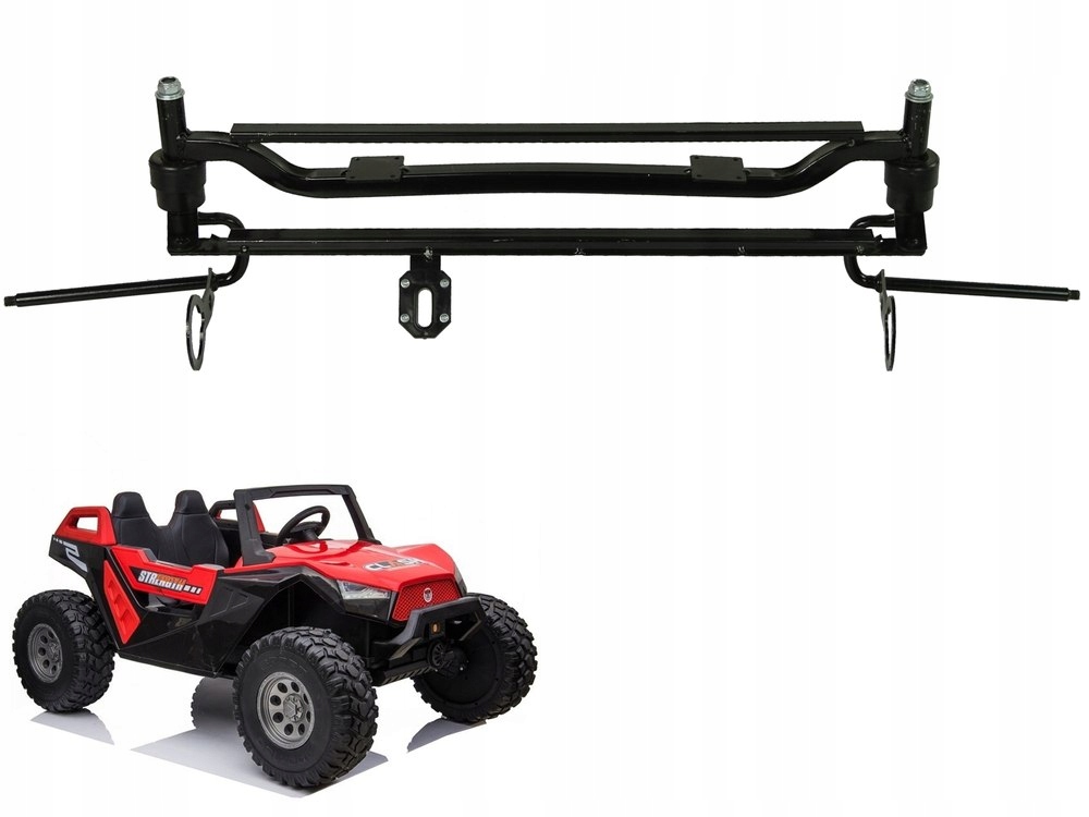 Przednie Zawieszenie Przedna Oś Skrętna Do Auta Na Akumulator SX1928